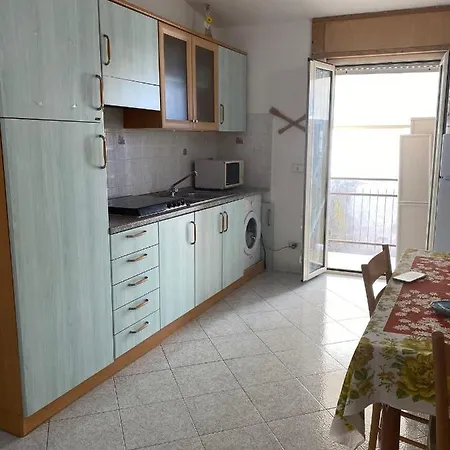 Ferienhaus Casa Vacanze Al Mare Le Castella 2! Le Castella (Calabria)