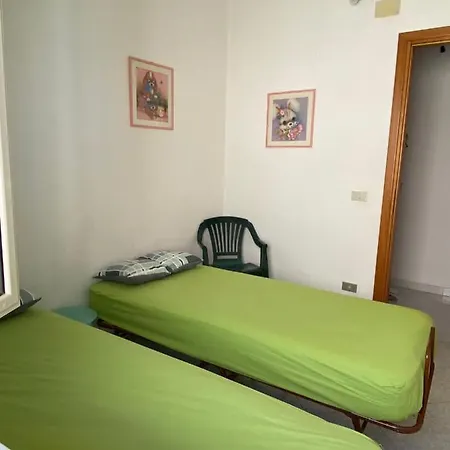 Feriehus Casa Vacanze Al Mare Le Castella 2!